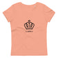 Women's fitted eco tee
